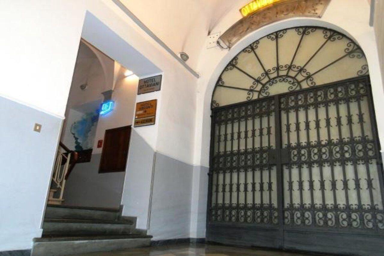Hotel Ottaviani Florenz Exterior foto