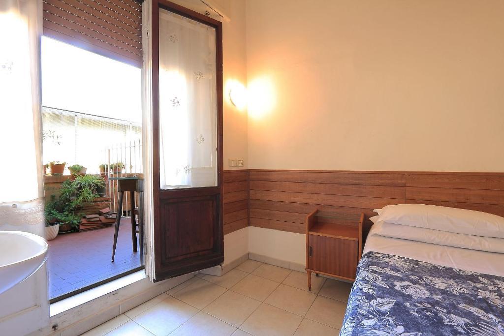 Hotel Ottaviani Florenz Exterior foto