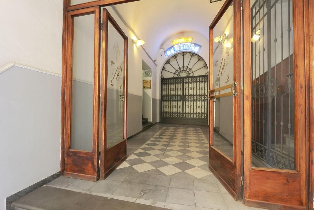 Hotel Ottaviani Florenz Exterior foto